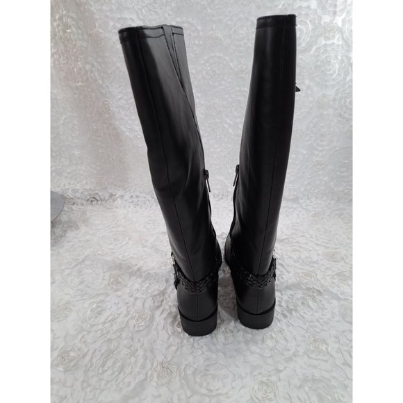 NEW Sam Edelman Circus Phoebe riding boot size 8.5 $100 new - Picture 6 of 11